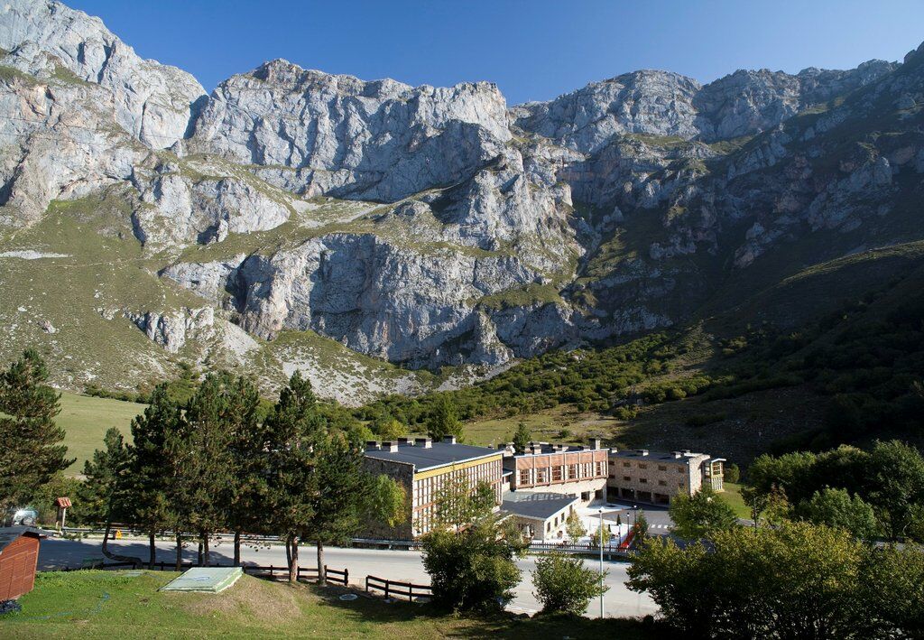 Parador De Fuente Dé Exterior photo